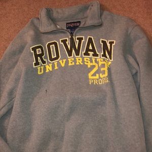 Rowan University Quarter Zip
